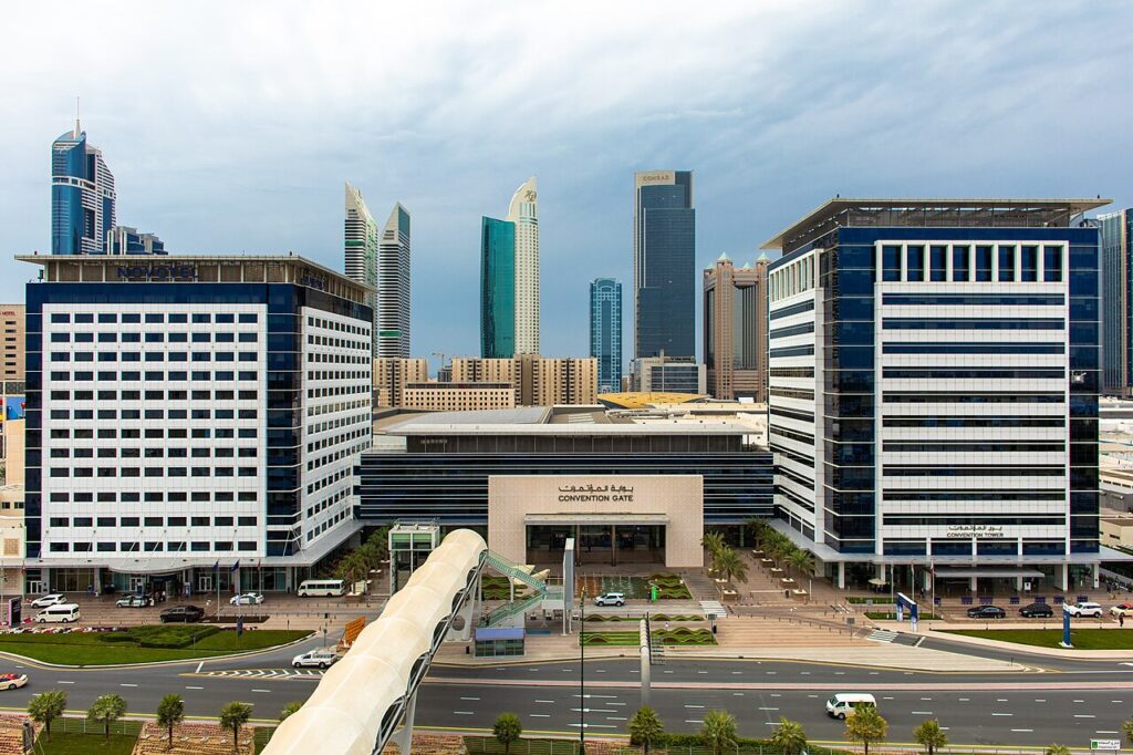 Dubai World Trade Centre Free Zone (DWTC)