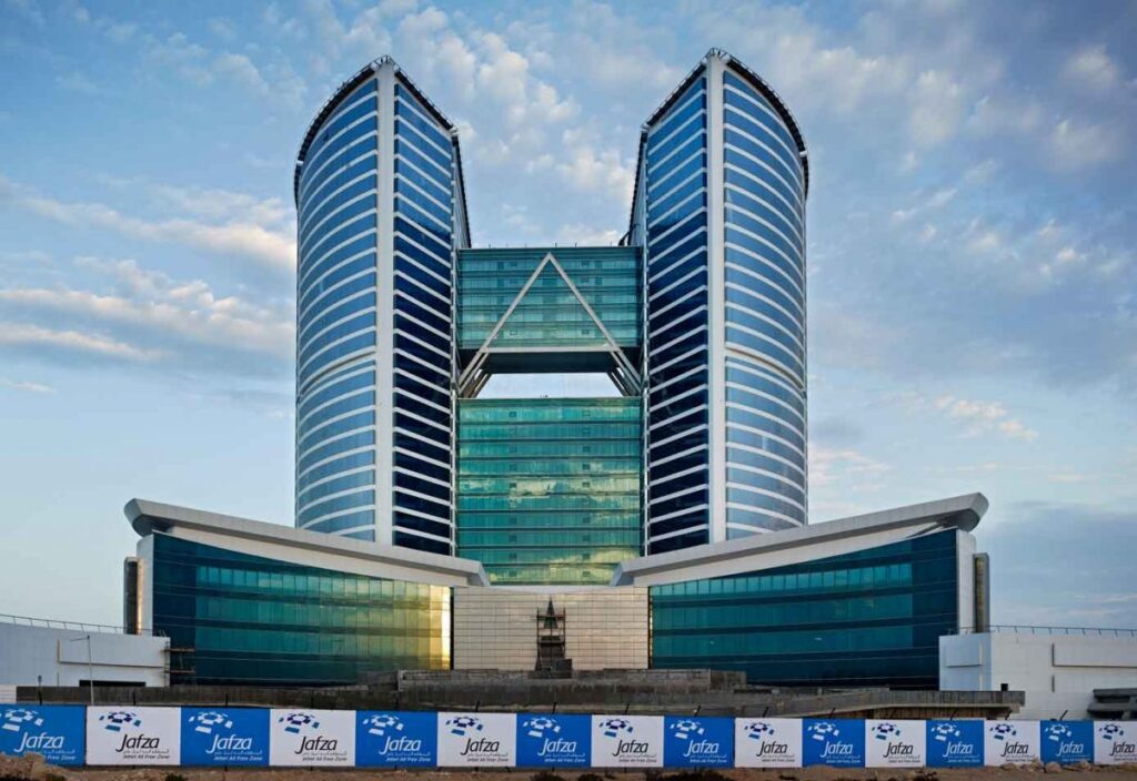 JAFZA Free Zone