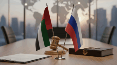 Bridging Tax Systems: The New Russia-UAE Double Taxation Treaty Explained