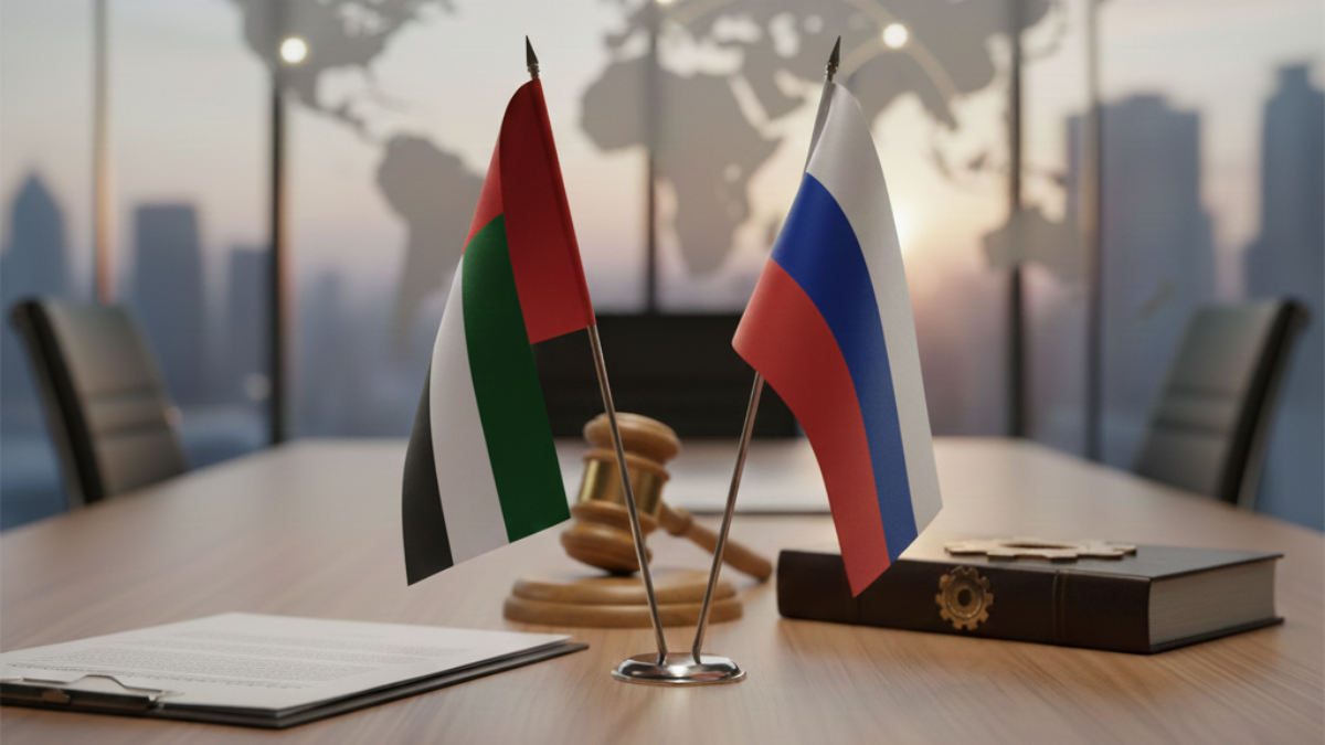 Bridging Tax Systems: The New Russia-UAE Double Taxation Treaty Explained
