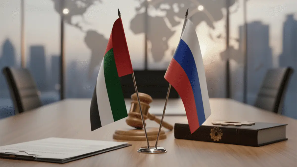 Bridging Tax Systems: The New Russia-UAE Double Taxation Treaty Explained